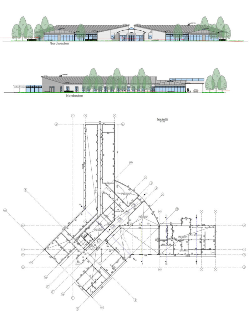 2019 - KNK_Neubau_Kindernachsorgeklinik_Straußberg 2019 - KNK_Neubau_Kindernachsorgeklinik_Straußberg