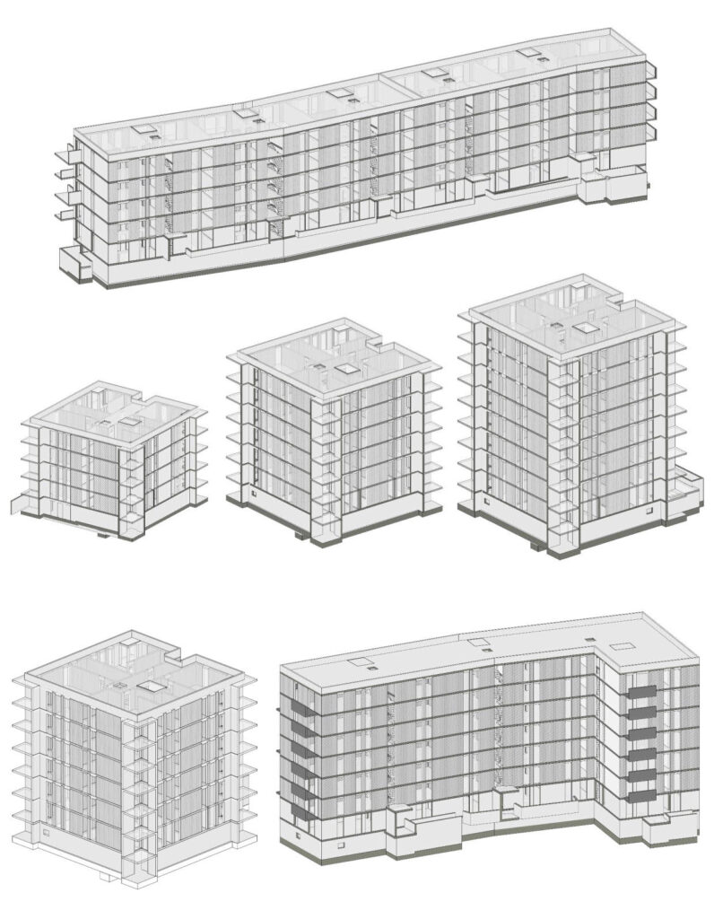 2020 - WRO_Neubau_Mehrfamilienhäuser_Rostock 2020 - WRO_Neubau_Mehrfamilienhäuser_Rostock
